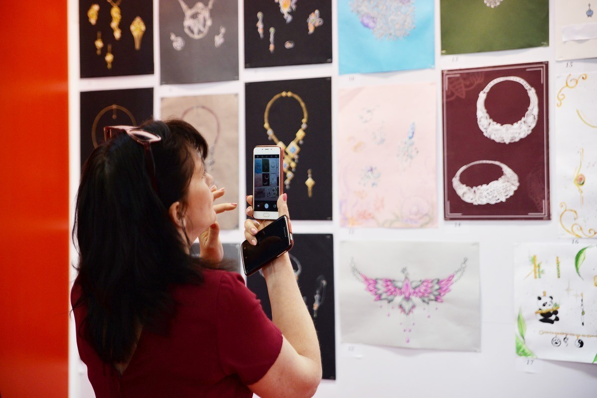 Jeweller Expo Ukraine Open 8